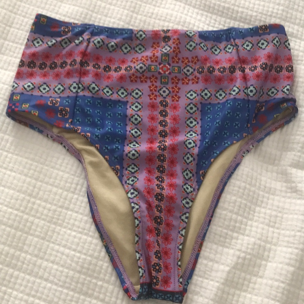 Bocas High Waist Bottom by 6 Shore Road